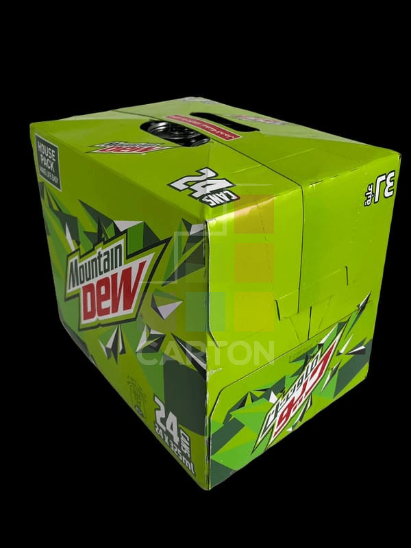 MOUNTAIN DEW CAN - 24*325ML